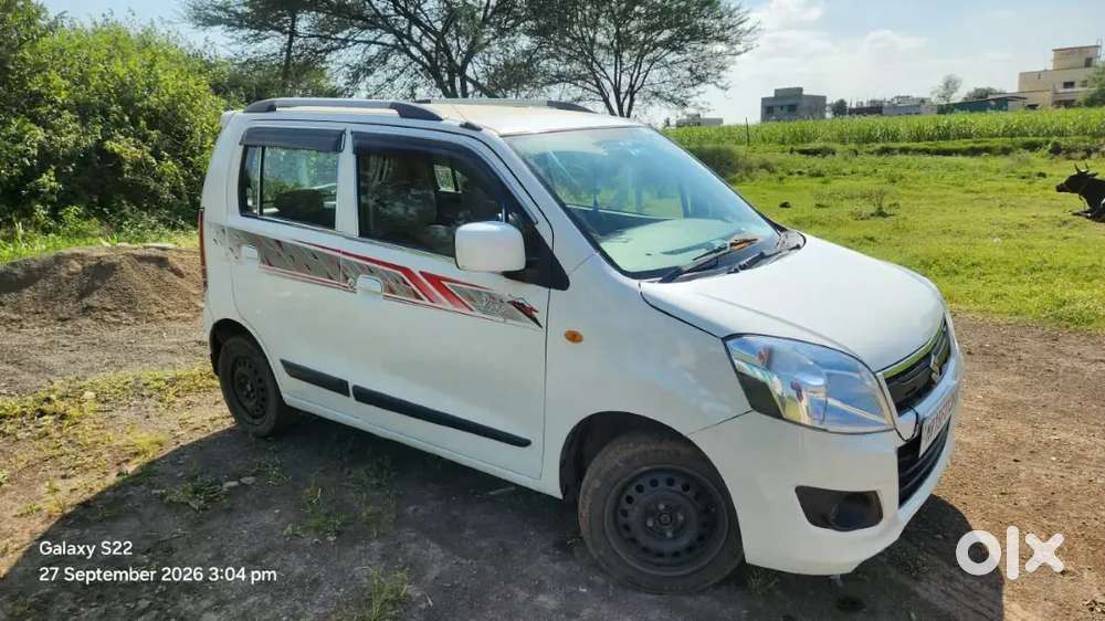 Maruti Suzuki Wagon R 2017