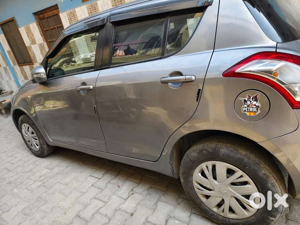 Maruti Suzuki Swift 2017 Petrol Well Maintained