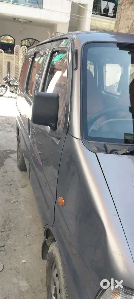 Maruti Suzuki Eeco 2015 Model