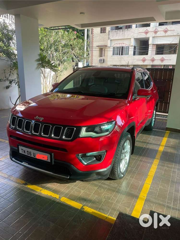 Jeep Suv Diesel 2017