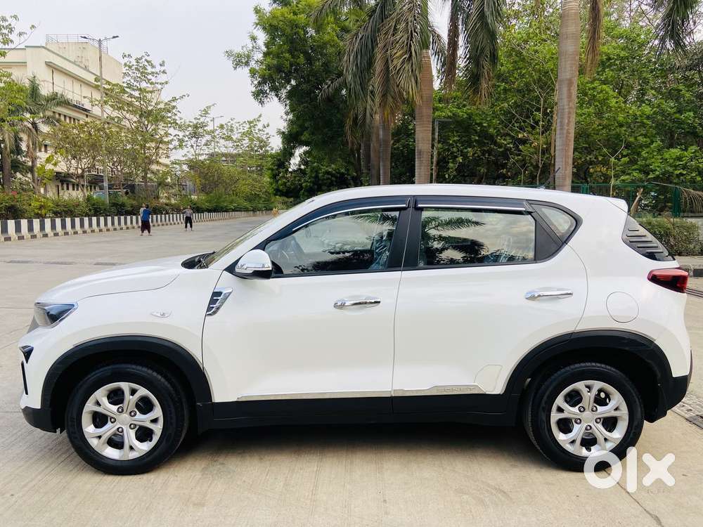Kia Sonet Hte 1.2, 2022, Petrol