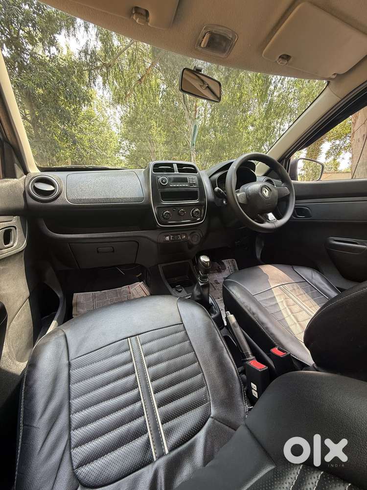 Renault Kwid Rxl, 2019, Petrol