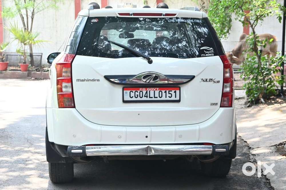 Mahindra Xuv 500 2016