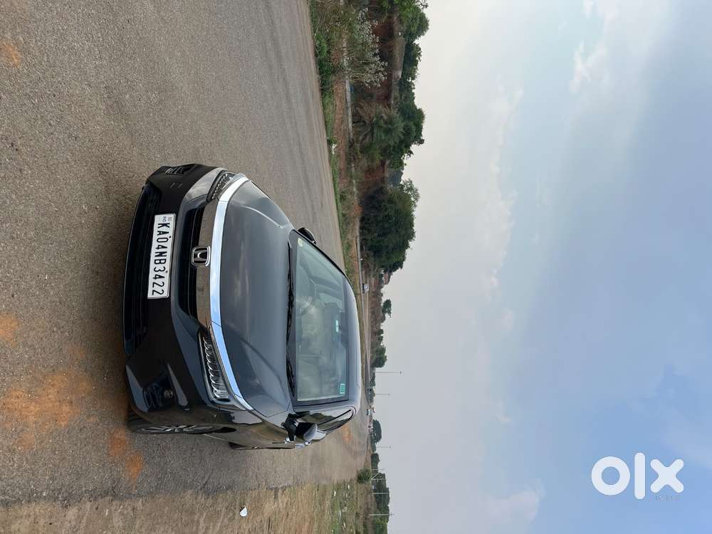 Honda City Zx 2022 Petrol 61000 Km Driven