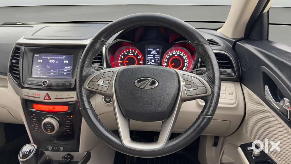 Mahindra Xuv300 W8 Option, 2021, Petrol