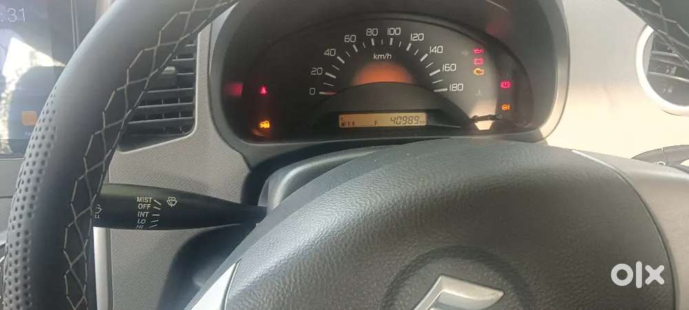 Maruti Suzuki Wagon R 2012 कार