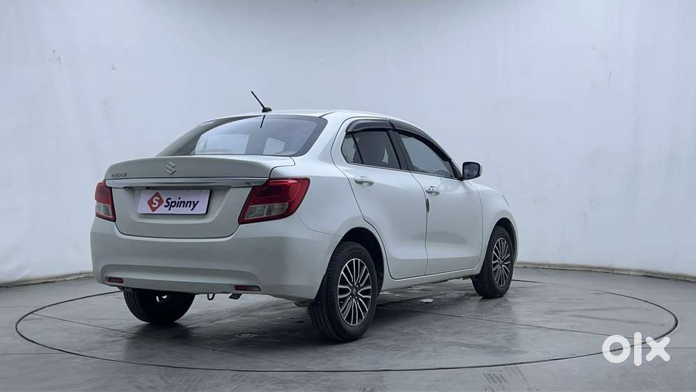 Maruti Suzuki Dzire Zxi Plus Ags, 2023, Petrol