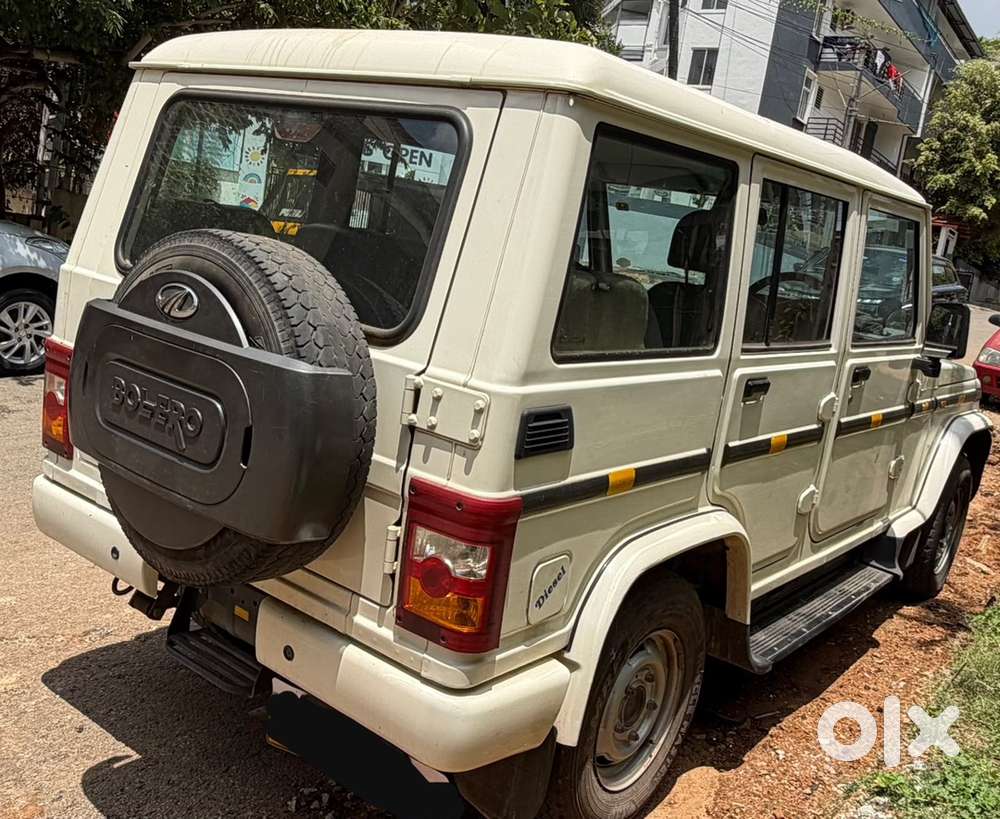 Mahindra Bolero Diesel 2022