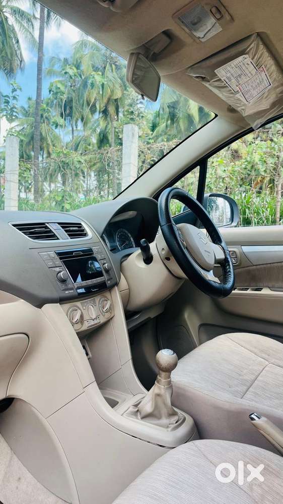 Maruti Suzuki Ertiga Zxi, 2015, Petrol