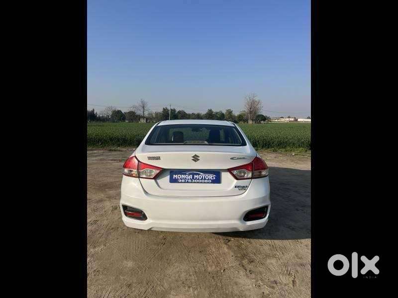 Maruti Suzuki Ciaz 2014-2017 Vdi Option Shvs, 2015, Diesel