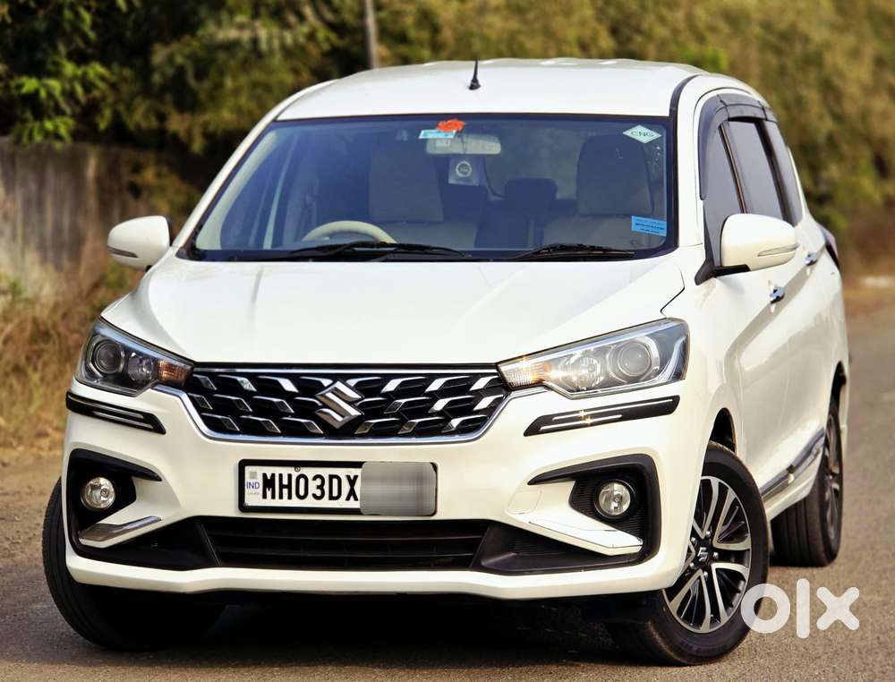 Maruti Suzuki Ertiga Zxi (o) Cng [2022-2023], 2022, Cng & Hybrids