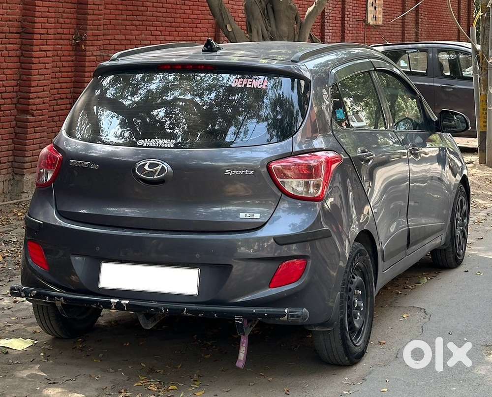 Hyundai Grand I10 2015 Petrol Good Condition