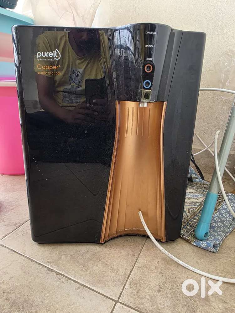 Pureit Water purifier - 3 years old [ Not Working]