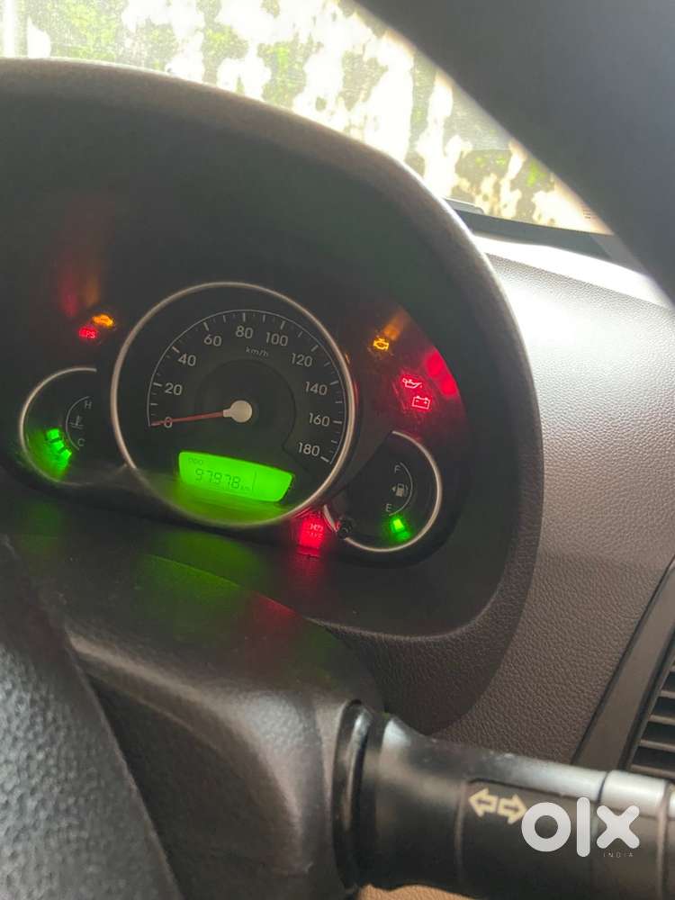 2013 Hyundai Eon Petrol Manual