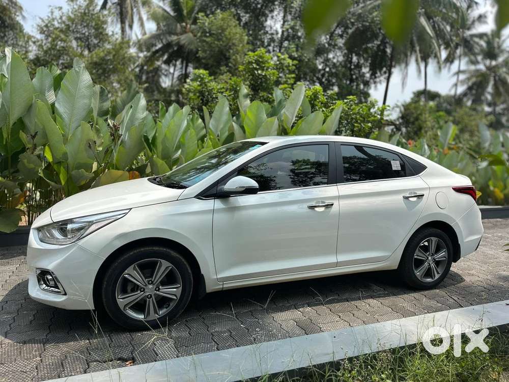 Hyundai Verna 2019 Petrol Good Condition