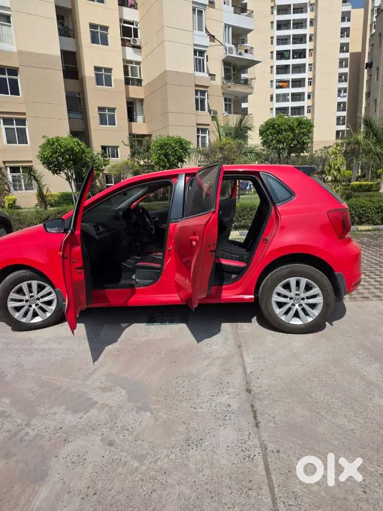 Polo Gt Tsi Automatic