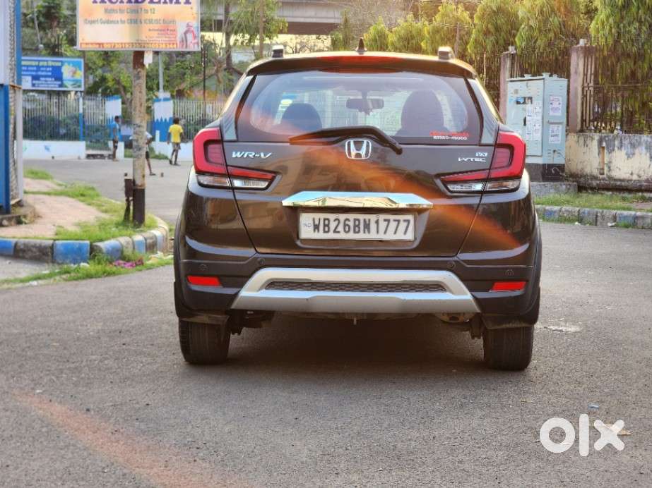 Honda Wr-v 1.2 Vx I-vtec, 2021, Petrol