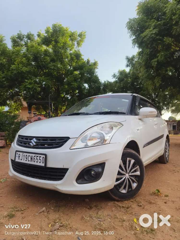 Maruti Suzuki Swift Dzire 2014 Diesel Good Condition
