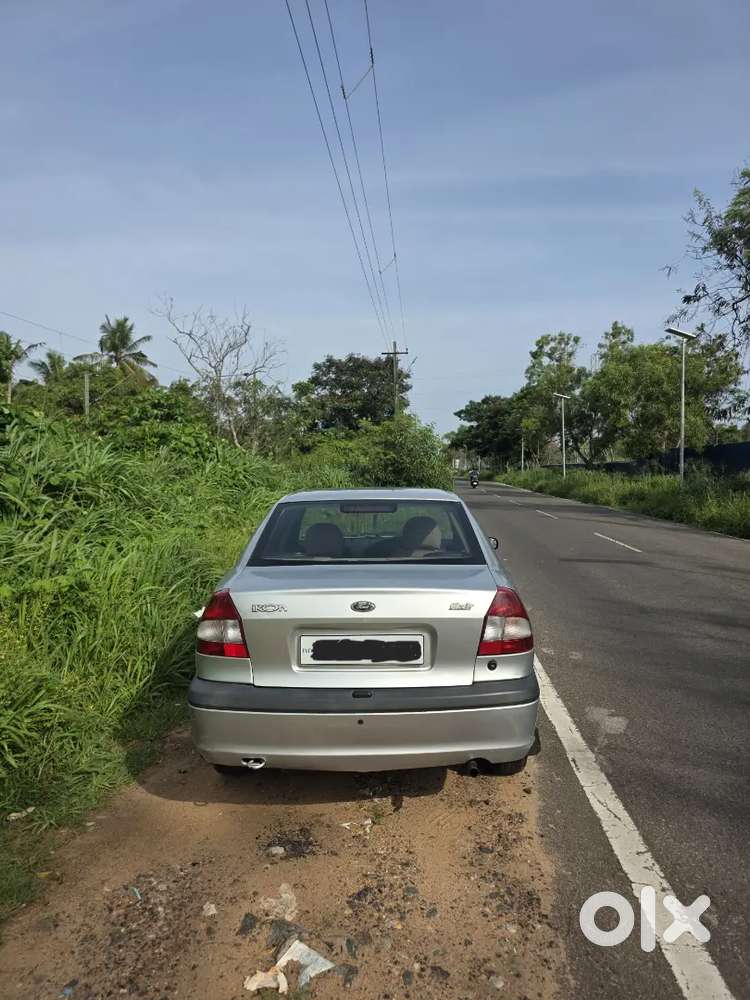Ford Ikon Rocam 2007 Petrol Manual
