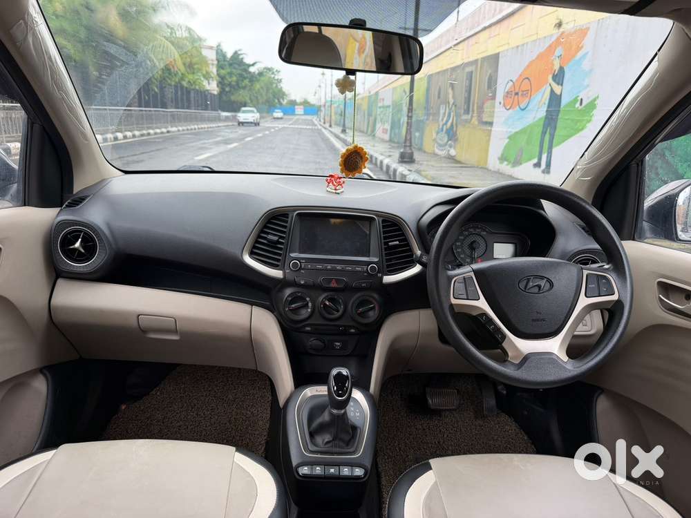 Hyundai New Santro 2018 Petrol Good Condition