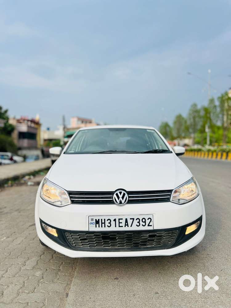Volkswagen Polo, 2012, Diesel