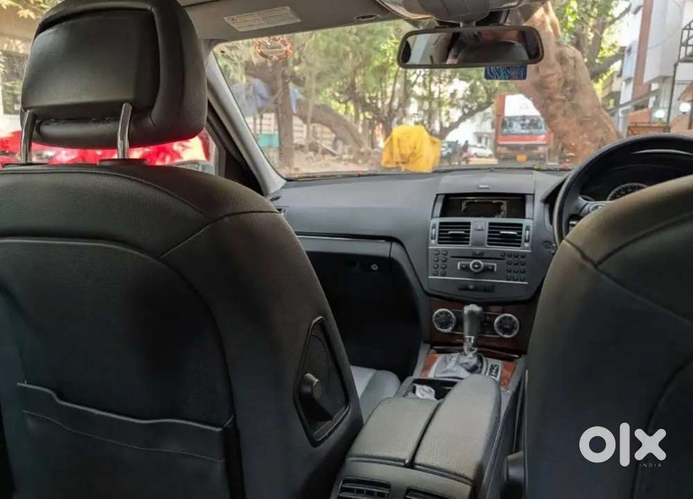 Mercedes-benz C-class 2011 Petrol Well Maintained