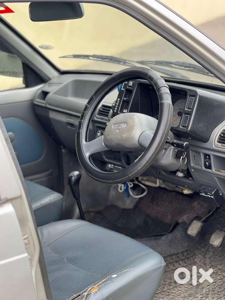 Maruti Suzuki 800, 2007