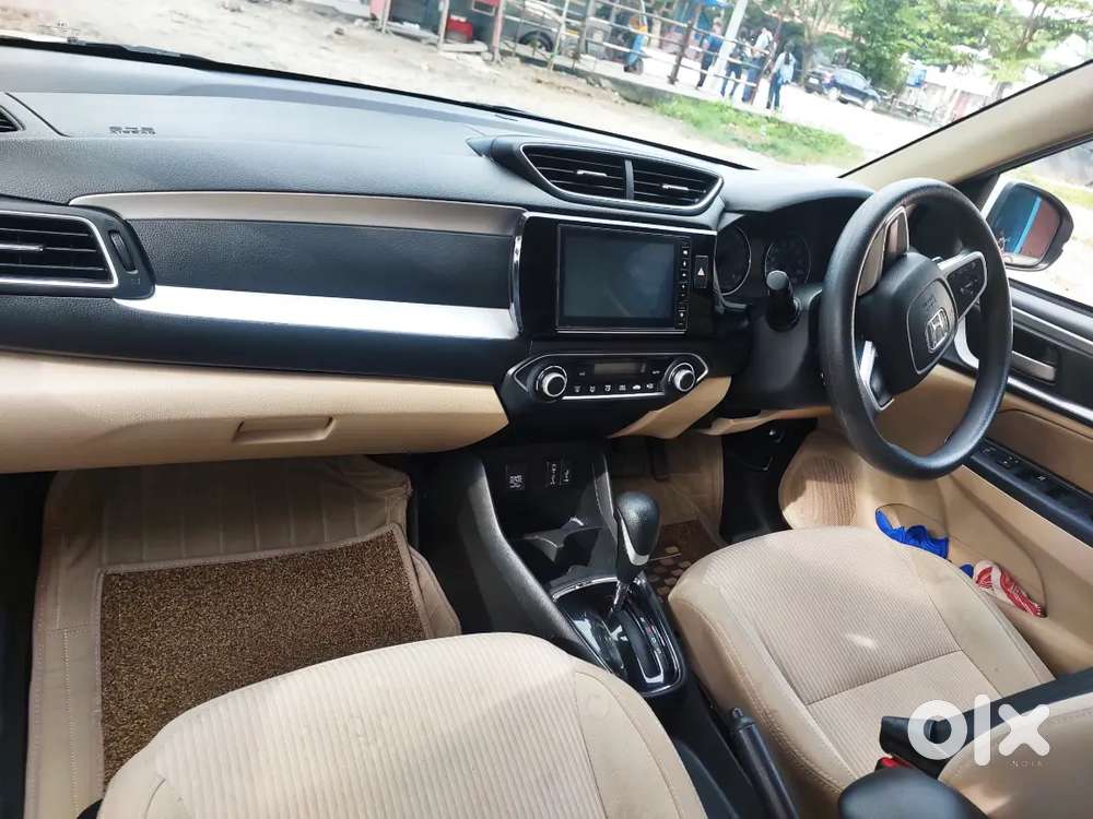 Honda Amaze 1.5 Vx 2022