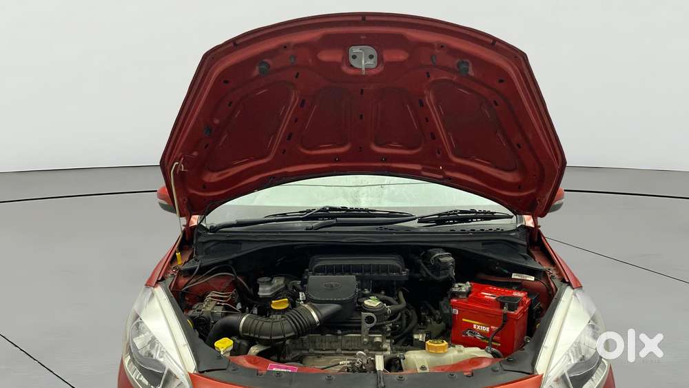 Tata Tiago 1.2 Revotron Xza, 2019, Petrol