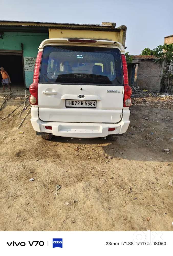 Mahindra Scorpio 2014 Diesel 145000 Km Driven