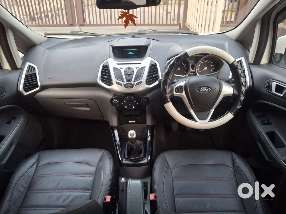 Ford Ecosport 1.0 Ecoboost Titanium, 2015, Petrol