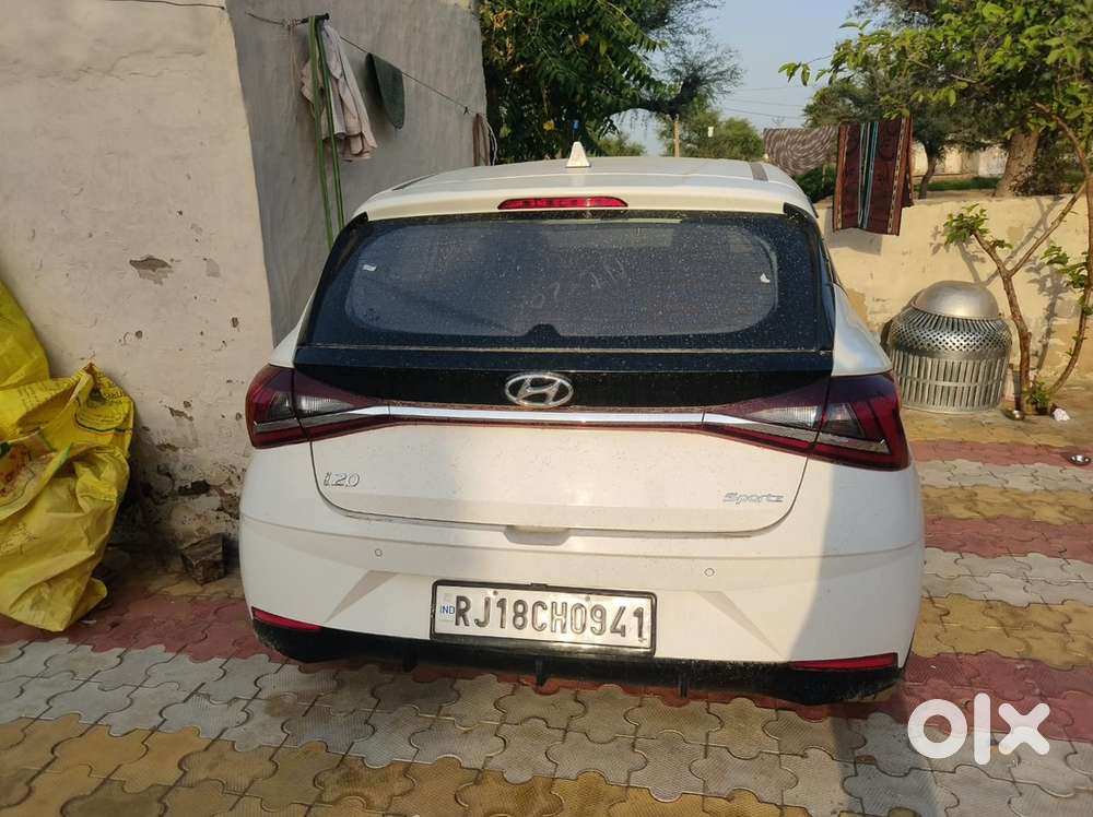Hyundai New I20 2023 Petrol Manual