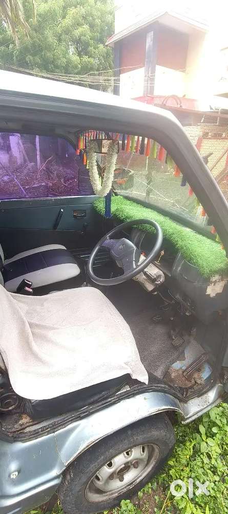 Maruti Suzuki Omni 2007