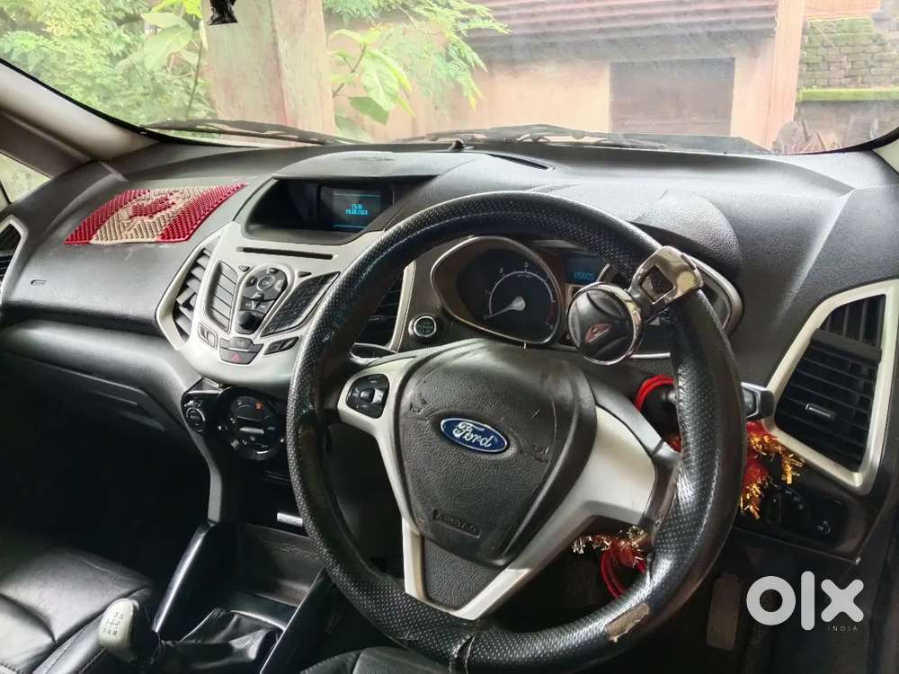 Ford Ecosport 2016 Diesel