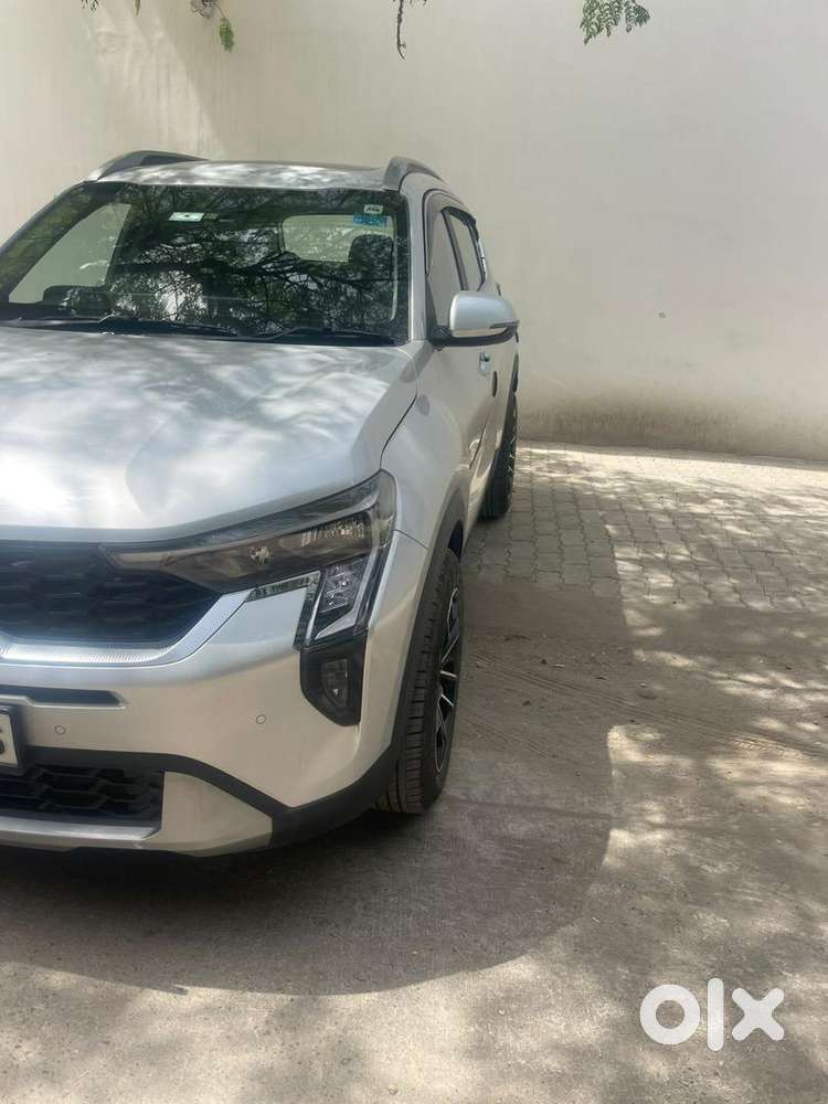 Kia Sonet 2024 Petrol 32605 Km Driven