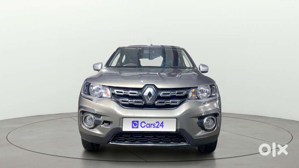 Renault Kwid 2015-2019 1.0 Rxt (o), 2018, Petrol
