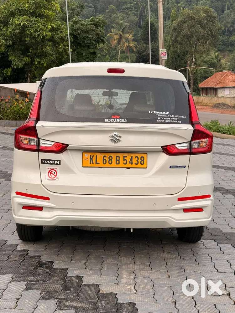 Maruti Suzuki Ertiga 2024 Manual Tour M