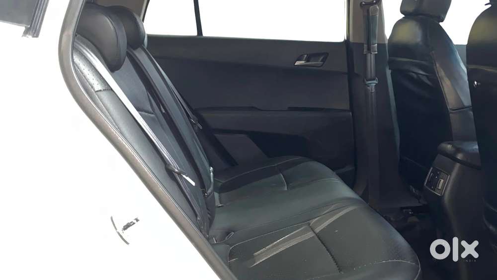 Hyundai Creta 1.6 Crdi Sx Plus At, 2017, Diesel