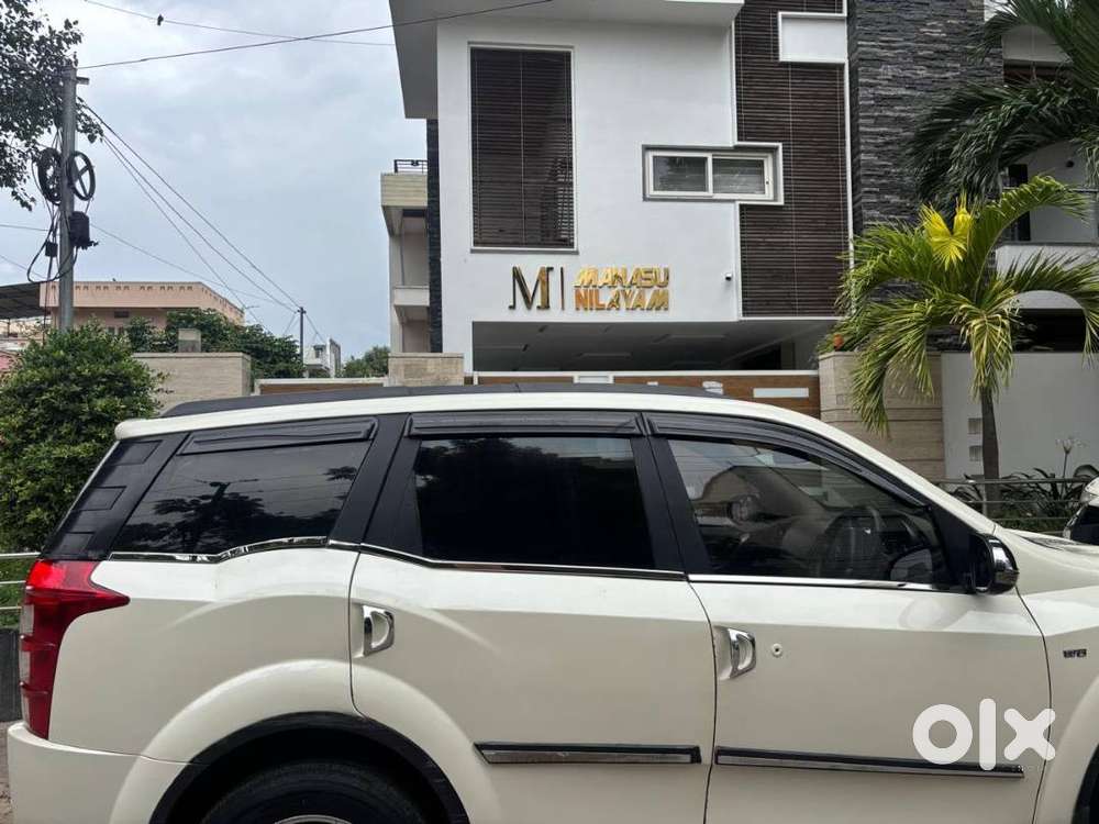 Mahindra Xuv500 W8topend Model