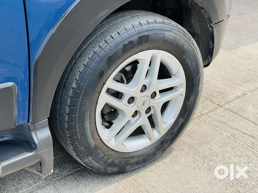 Mahindra Nuvosport N8, 2016, Diesel