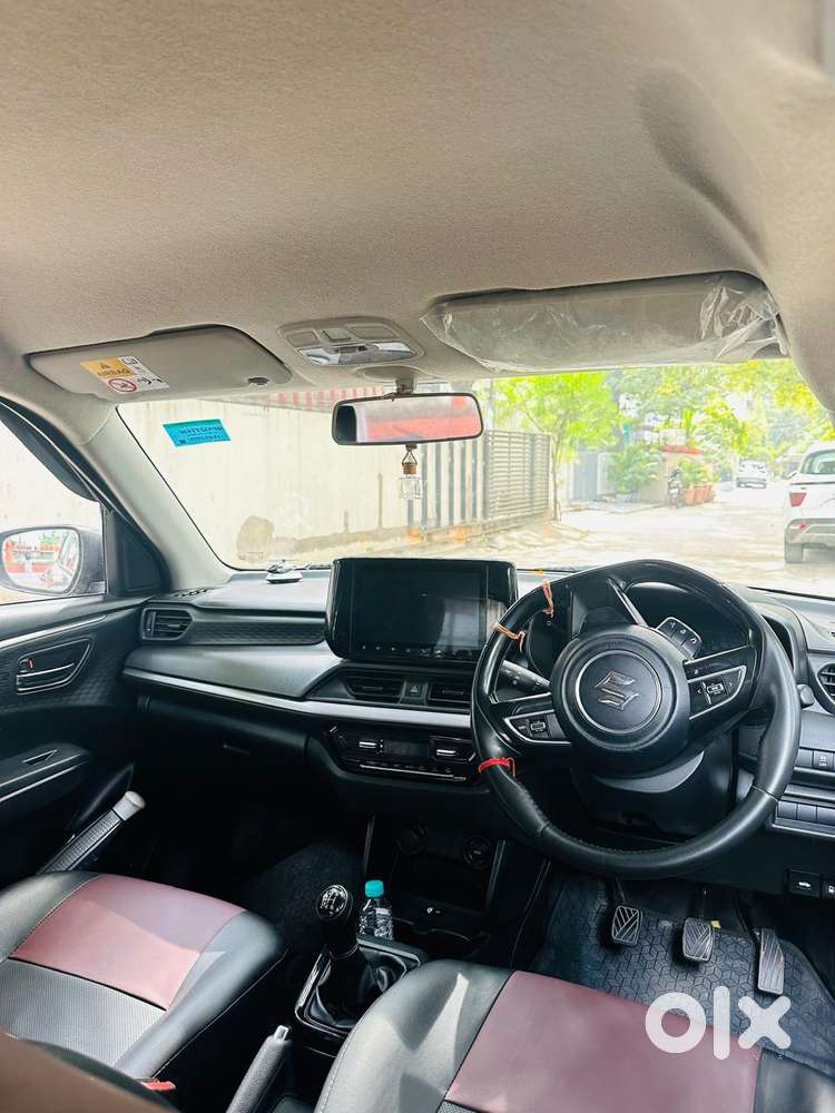 Maruti Suzuki Swift Zxi Plus, 2025, Petrol
