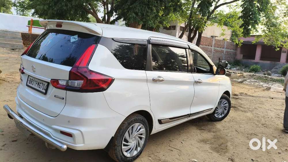 Maruti Suzuki Ertiga 2022