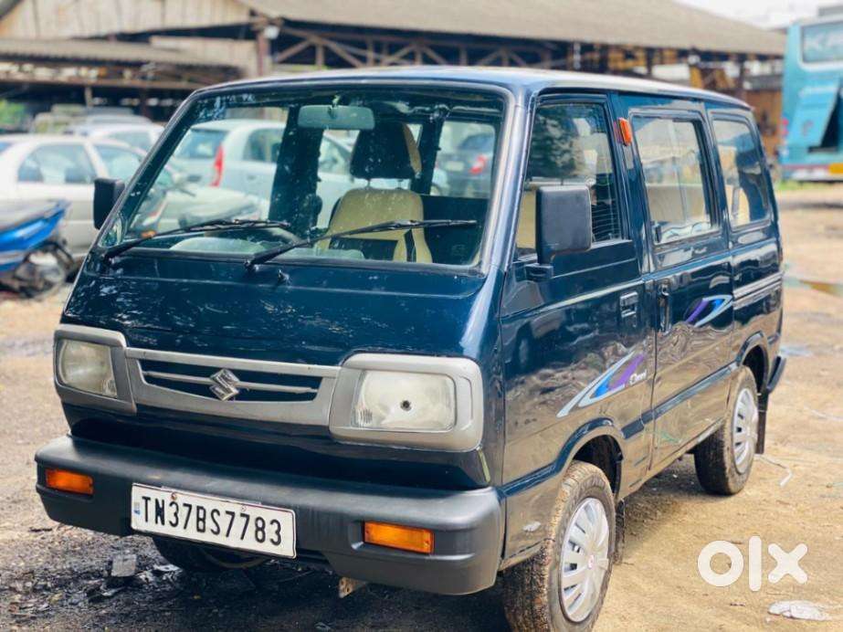 Maruti Suzuki Omni 8 Seater, 2011, Petrol
