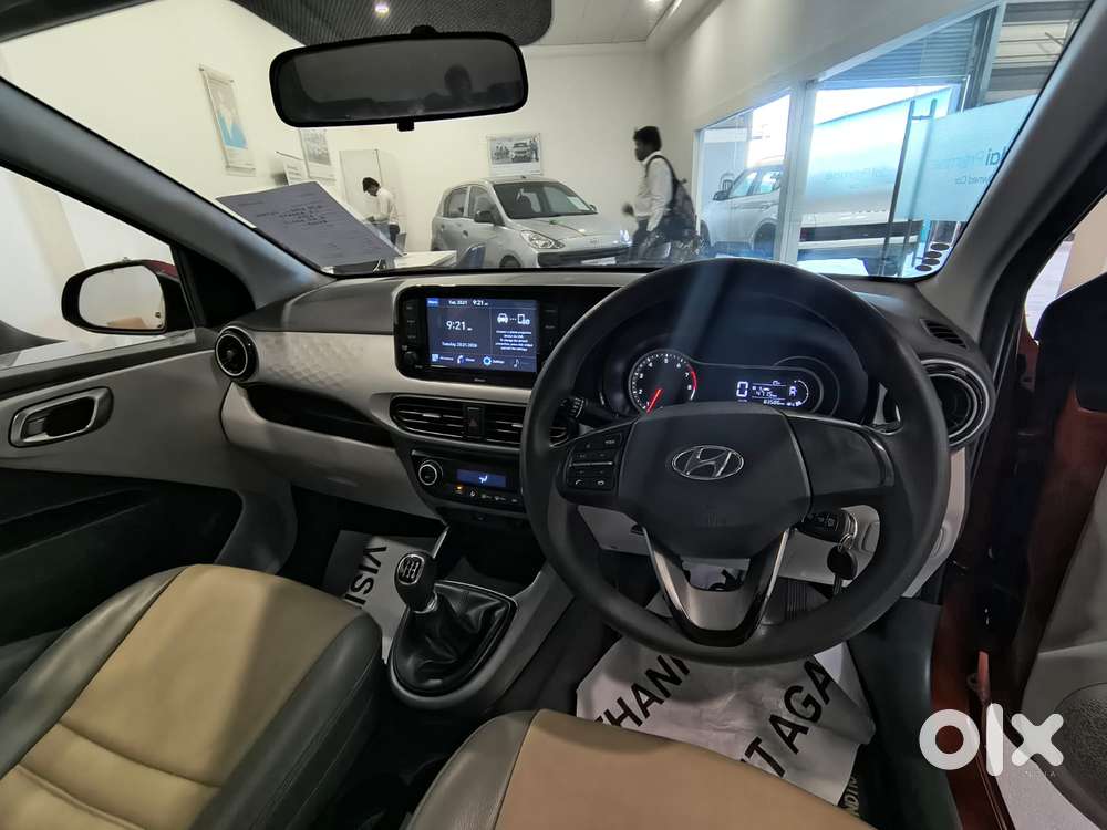 Hyundai Grand I10 Nios Sportz, 2019, Petrol