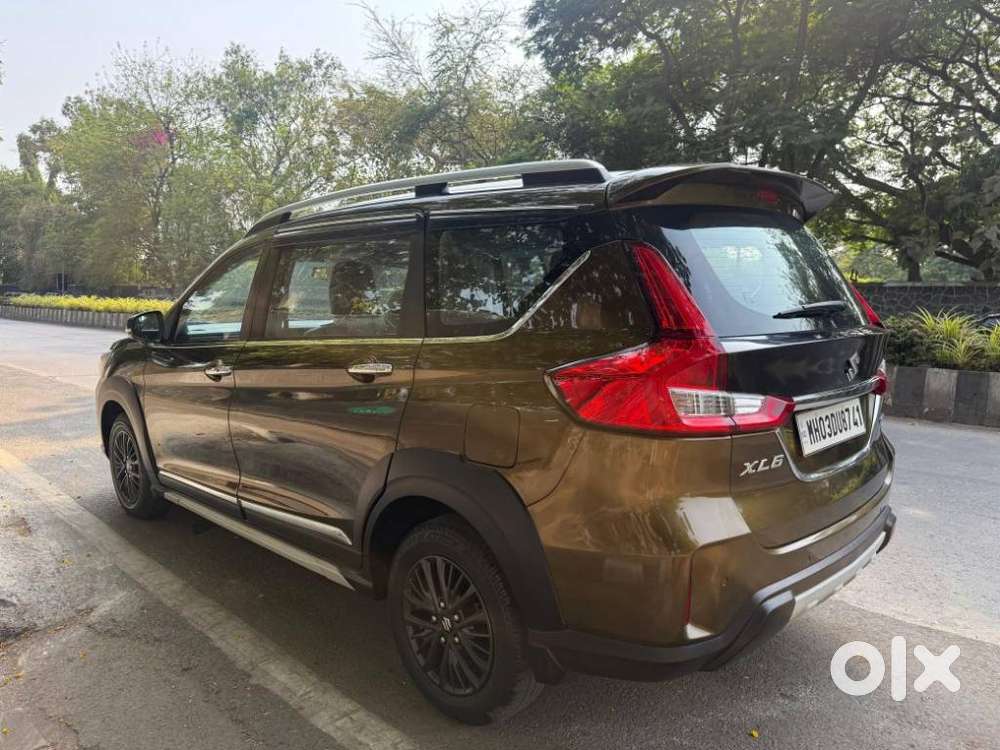 Maruti Suzuki Xl6 Alpha At, 2021, Petrol