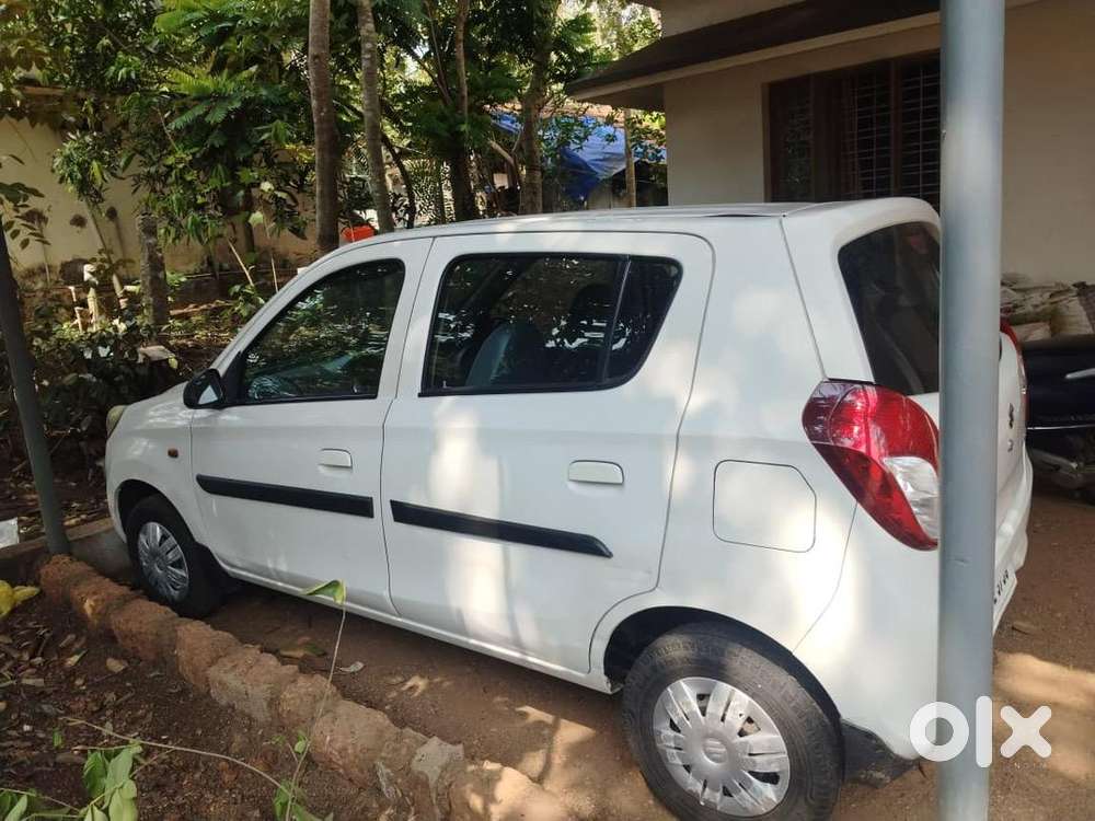 Maruti Suzuki Alto 800 2012 November Model