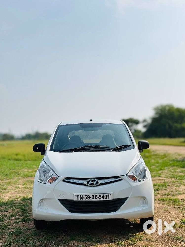 Hyundai Eon, 2014, Petrol