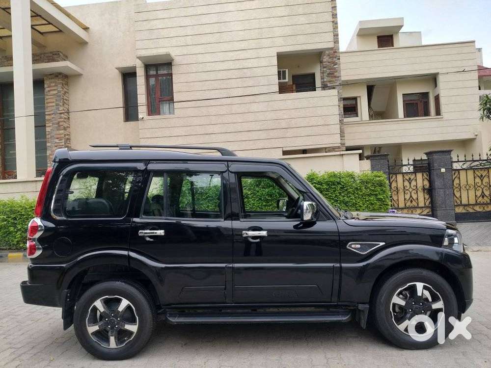 Mahindra Scorpio Classic 2.2 S Mt 7 Str, 2025, Diesel