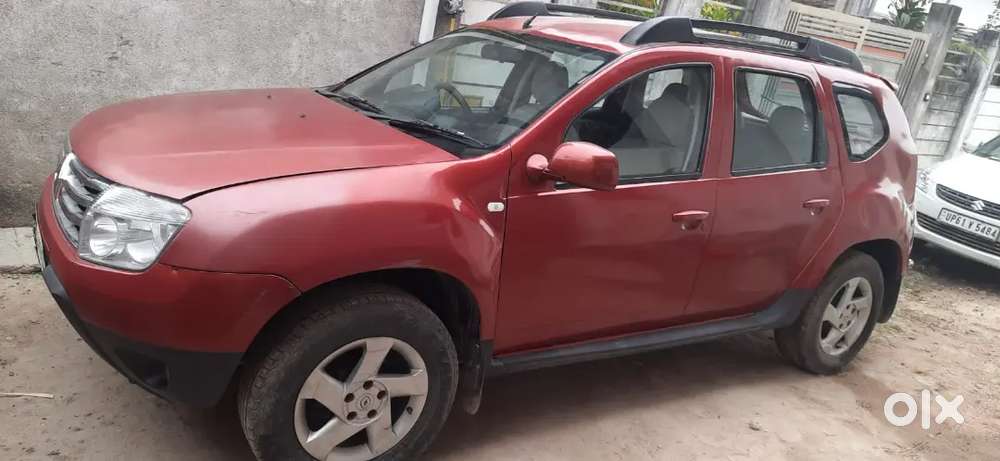 Renault Duster 2014 Diesel 81700 Km Driven