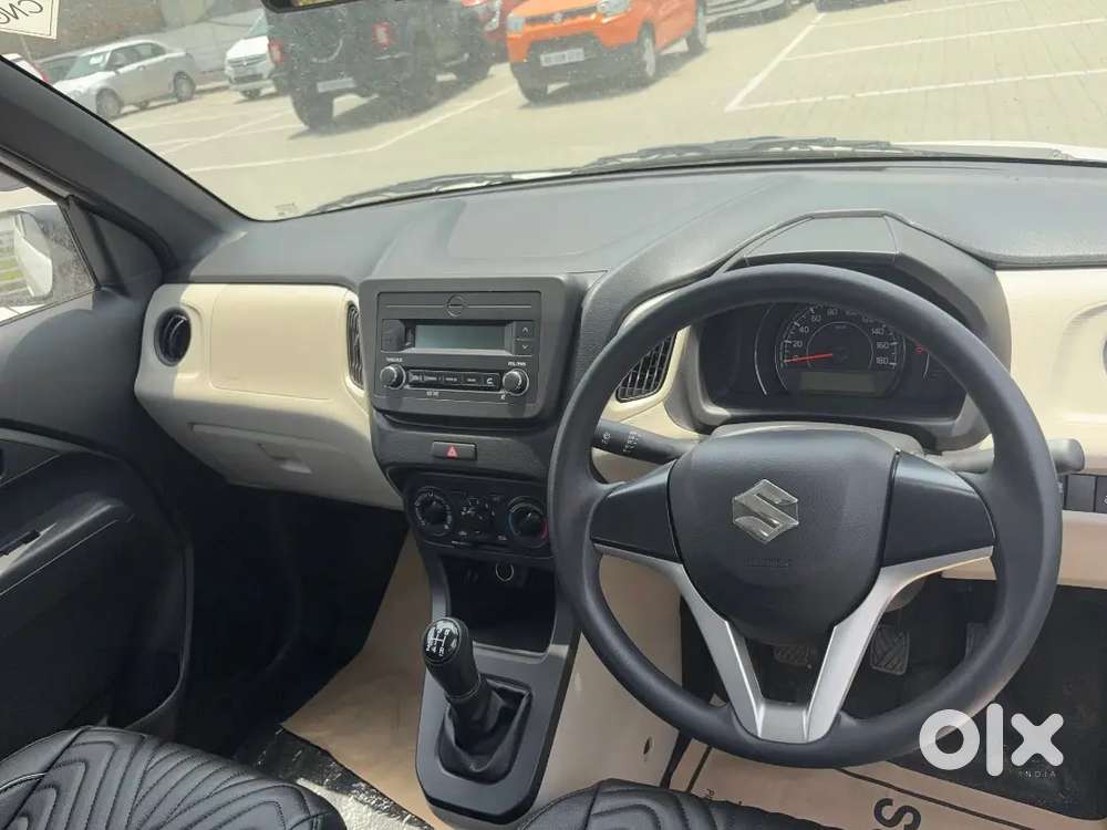 Maruti Suzuki Wagon R 2024 October